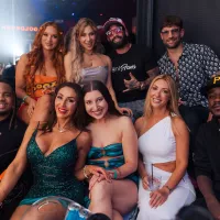 Meet Your Favorite Pornstar at Gold Rush Cabaret
