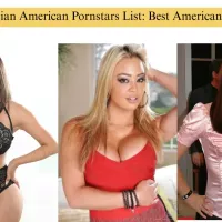 Top 10 Asian American Pornstars List: Best American Pornstar