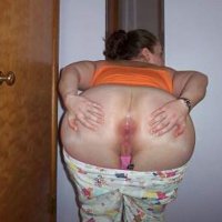 Bbw ass spread by Womenmooning on DeviantArt