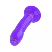 Goedkoopste Tpe Dildo Grande E Grosso Anal SML Maat Vrouwen Kleine En Grote Lange Anale Dildo Seksspeeltje Voor Vrouwen