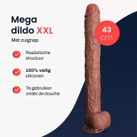 Jespro Mega grote dildo XXL