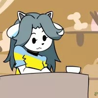temmie undertale by Favorite Posts