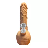 Silicone Penis Bong