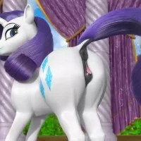 Rarity Pussy clopician