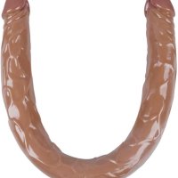 22 Inch Super Long Double Ended Dildo Flexible Clear Dildos Vaginal G-spot Play Flexible Realistic Double Head Dildo for Women Lesbian Couples Brown : Amazon.ca: Health Personal Care