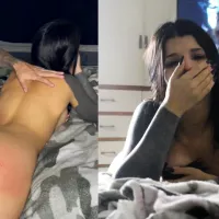 Free Spanked and Fucked Porn Videos