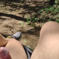Sloopy Blowjob on a Hammock: Amateur Amateur Porn