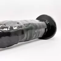Straight Shooter Hollow Strapon Dildo 18cm