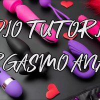 Consigue un orgasmo 100 anal. Tutorial audio JOI en español.
