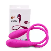 Dual-Ended Vibrator for Women