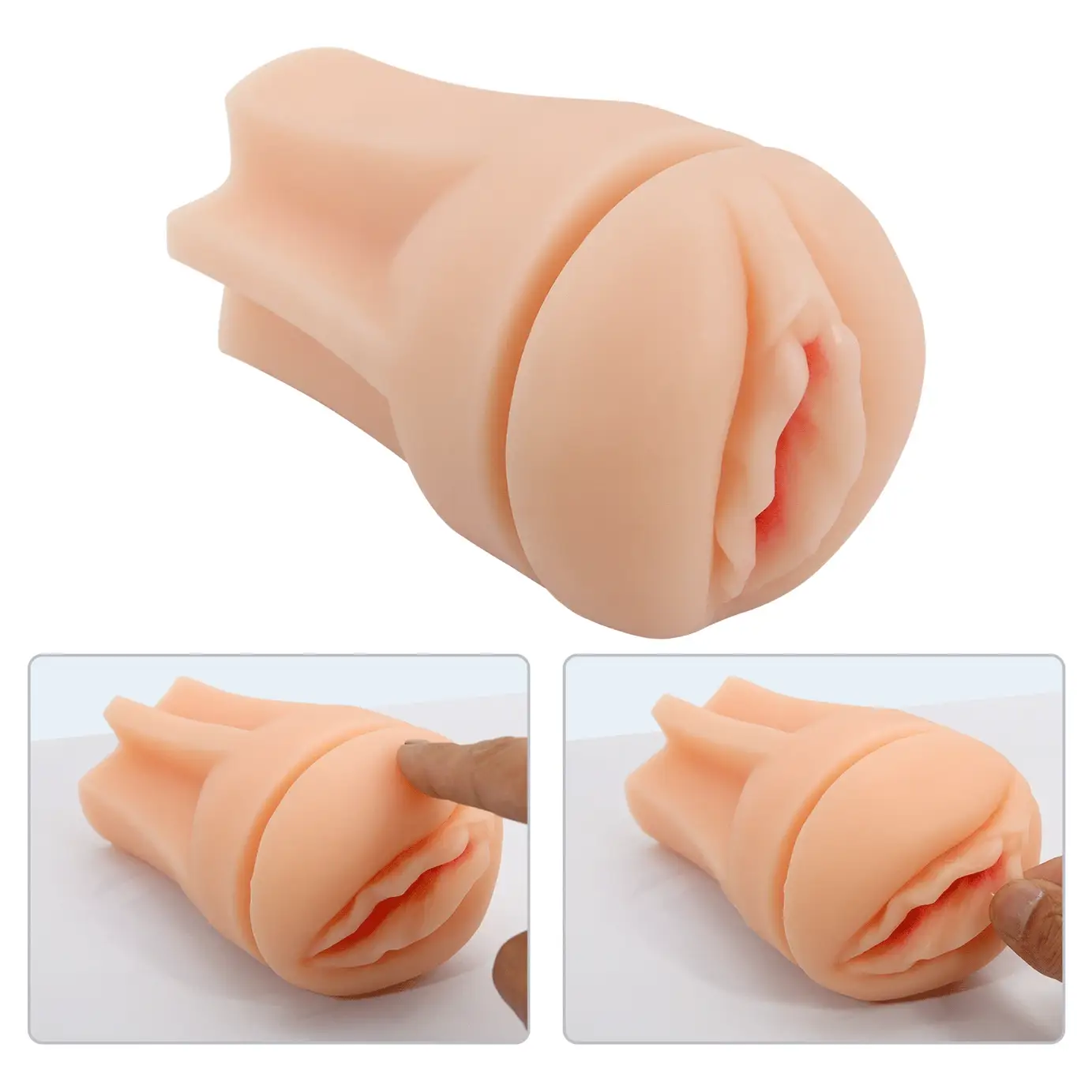 Naomi Automatic Penis Masturbator with Vibration and Licking