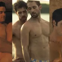 These are the hottest male celebrity nude scenes of 2023