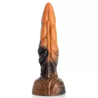 Ravager Rippled Silicone Tentacle Dildo Octopus Sex Toy Fantasy