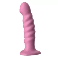 Rippled Vibe Dildo