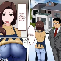Having Sex with the Housekeeper- Hentai