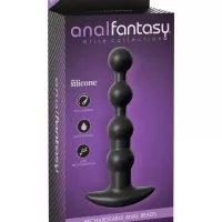 Anal Fantasy Elite Rechargeable VIBRATING ANAL BEADS