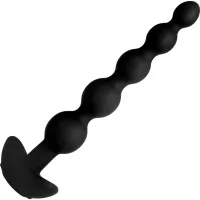 b-Vibe Cinco Vibrating Anal Beads