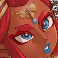 Free Riju Awards Her Recent Champion ???????? Breath Of The Wild Comics Animation Porn Video