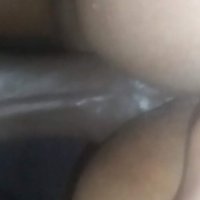 Pussy farting on a BBCDYB9