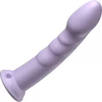Dillio Platinum Super Eight Silicone 8 Suction Cup Dildo