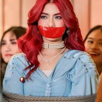 BINI Girl Group Member Mikha Public Bondage by AnythingSoRandom on DeviantArt