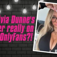 Olivia Dunnes Sister is on OnlyFans? Really?