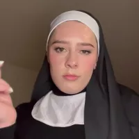 POV Sexy Nun Puts You on Your Knees ft. Jill Pill WillSin by WillSin: Pretty Trans Woman American Shemale Porn Cumshot Porn