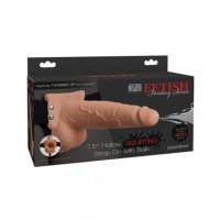 Fetish Fantasy Squirting Strap-On Cock Balls