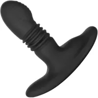Calexotics Eclipse Silicone Thrusting Rotating Anal Probe