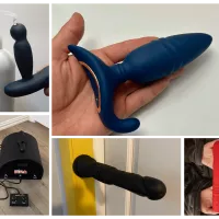 4 Best Anal Thrusters