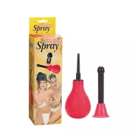 Anal Douche Whirling Spray