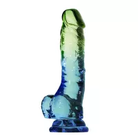 Sensual Seaside Realistic Dildo