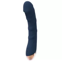 Dream toys Goddess Collection Atlas vibrator Blauw