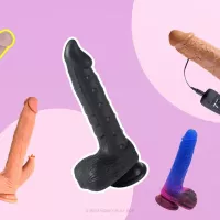 How to Ride a Dildo