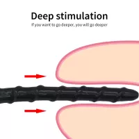 47cm Dildo Butt Plug Long Anal Beads Vagina Stimulator Men Prostate Massager Sex Toys For Woman Orgasm Buttplug Anus Beads X0401 From 411