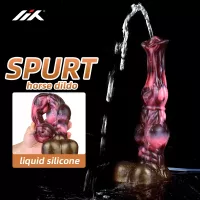 Horse Dildo Challenge: What You Need to Know About the 10 Squirting Double-Knot Design