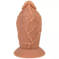 MAPARON Rugged Prince 8 Inch Extra Thick Huge Realistic Dildo
