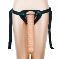 Womens Strap on Huge Realistic Dildo Strap-on Dildos for Women Lesbia