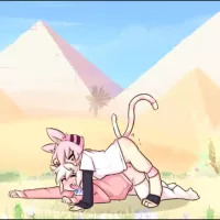 Max the Elf Porn Play Hentai Game Ep 3 Cute Elf Pegged by Cheerleader Fairy Angel: Shemale Porn
