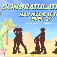 Max the Elf Pornplay Hentai Game Ep 1