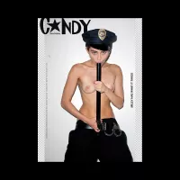 Terry Richardson Shot Miley Cyrus for CANDY Magazine and Its As NSFW As Youre Imagining