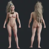 Monster Hunter Wilds: The Nude Gemma Mod