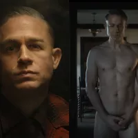 Charlie Hunnam Naked in Monster: Ed Gein Story Trailer