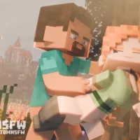 Minecraft Sex Mod Steve Fuck Alex