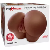 PDX Extreme Fuck Me Silly Bubble Butt