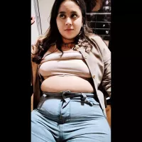 POV Chubby Feedee Nicole Sucks Your Dick: Amateur Porn feat. Nicole Passat by FapHouse