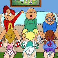 Post 492304: AlvinandtheChipmunks AlvinSeville BrittanyMiller Chipettes edit EleanorMiller Esquillo JeanetteMiller JK SimonSeville TheodoreSeville