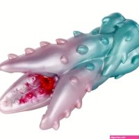 Realistic Tentacle Spiked Odd Animal Vagina Tight Pussy Sex Toy
