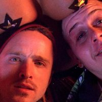 Combo Rodney Rus Jesse Aaron Paul and Friend in MAS