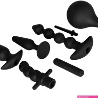 Sinful Ultimate Play Butt Plug Kit